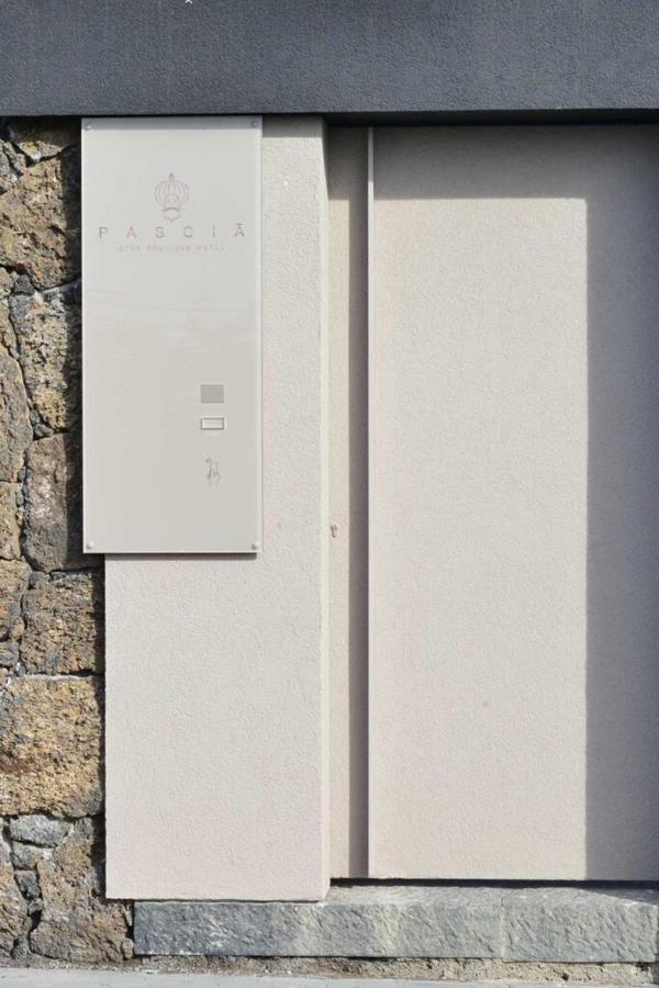 Pascia Boutique Hotel Ragalna Εξωτερικό φωτογραφία